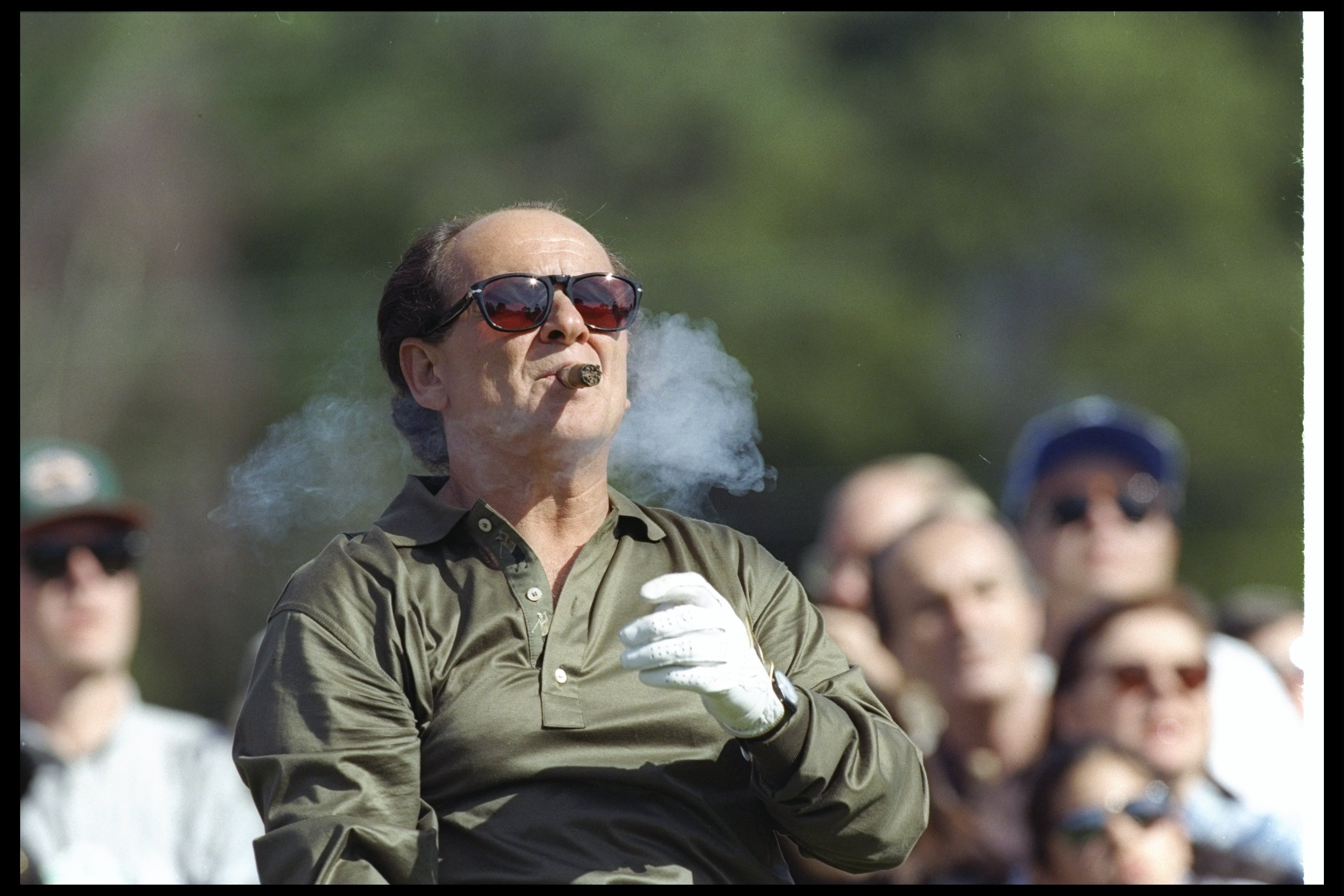 Joe Pesci Retired
