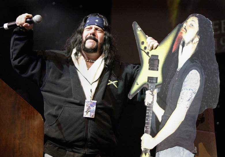Dimebag Darrell, Dimebag Darrell Grave, Dimebag Darrell Memorial, Dimebag Darrell Pantera