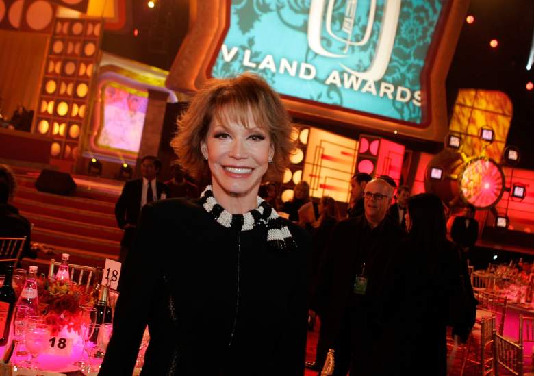 mary tyler moore family