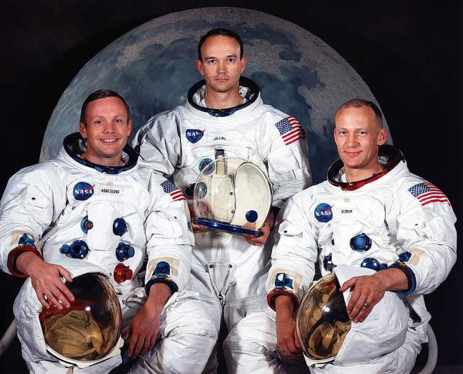astronauts