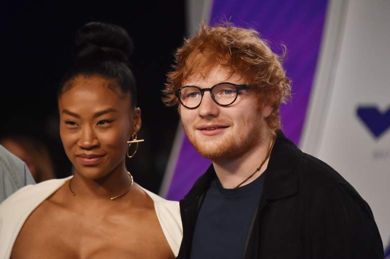 Ed Sheeran VMAs