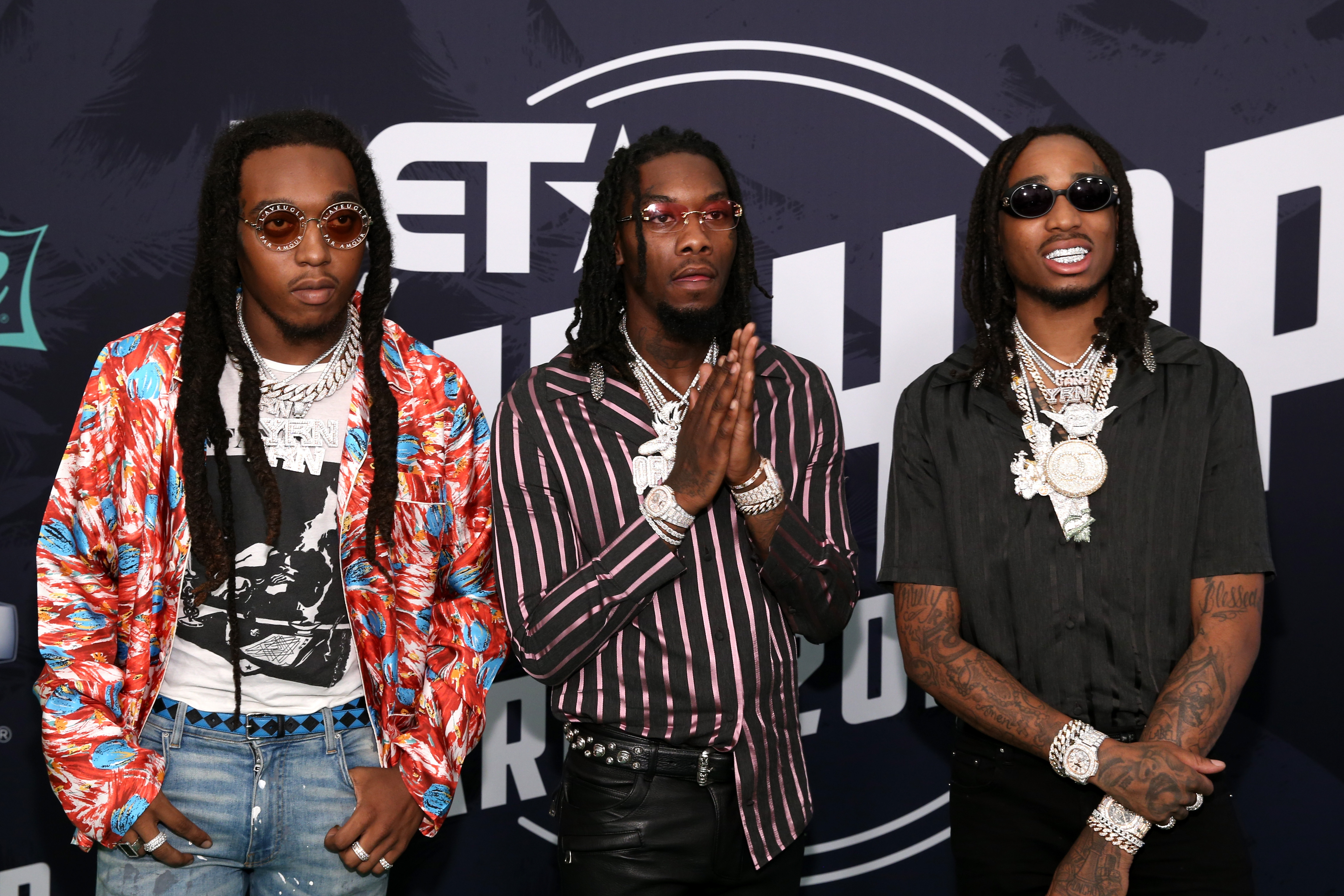 BET hip hop awards red carpet photos, pics of dj khaled on red carpet at the bet awards