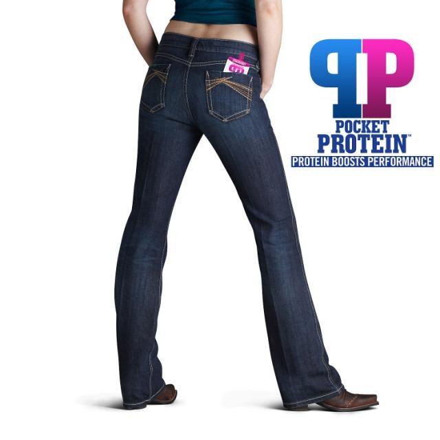 Pocket Protein