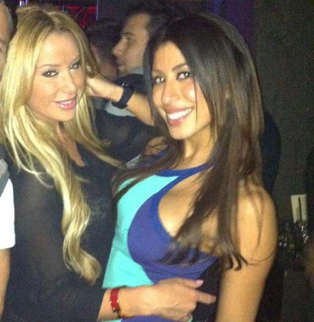 Leyla Ghobadi, Kanye West Cheating
