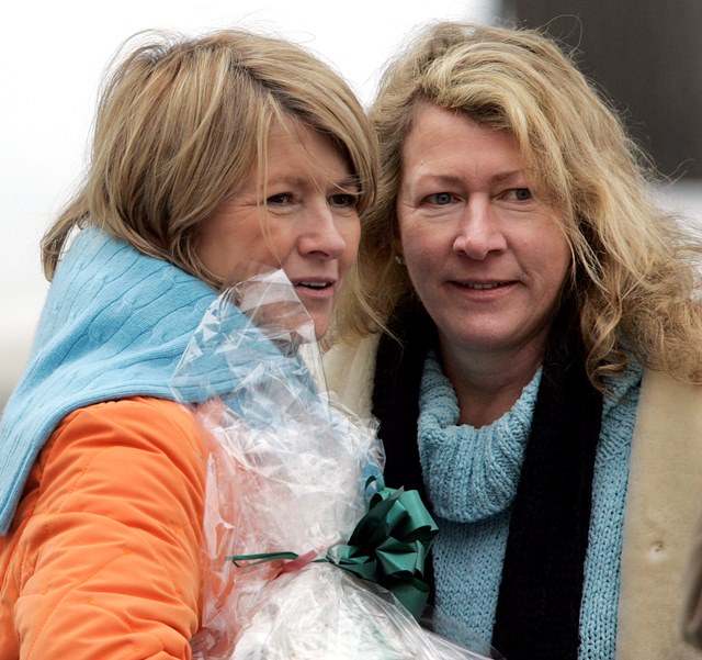 Laura Plimpton, Laura Plimpton Death, Martha Stewart Sister Laura Plimpton, Martha Stewart's Sister Laura Plimpton