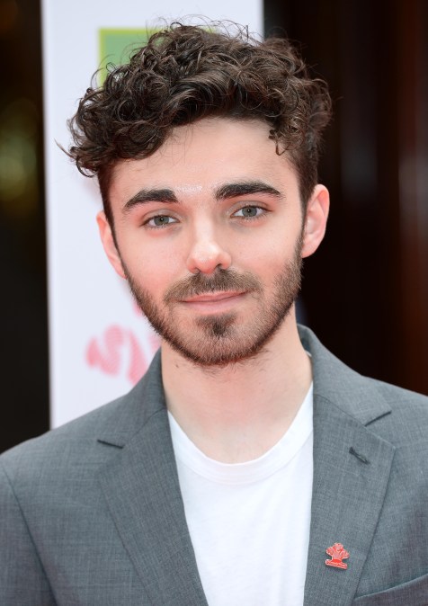 nathan sykes