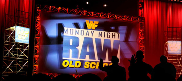 Old School Raw 