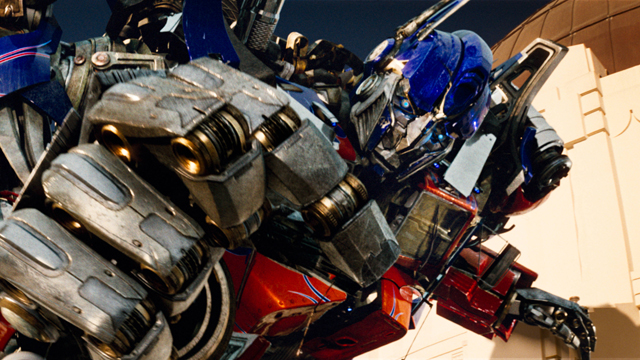 Transformers 4 Plot 