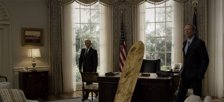house of cards