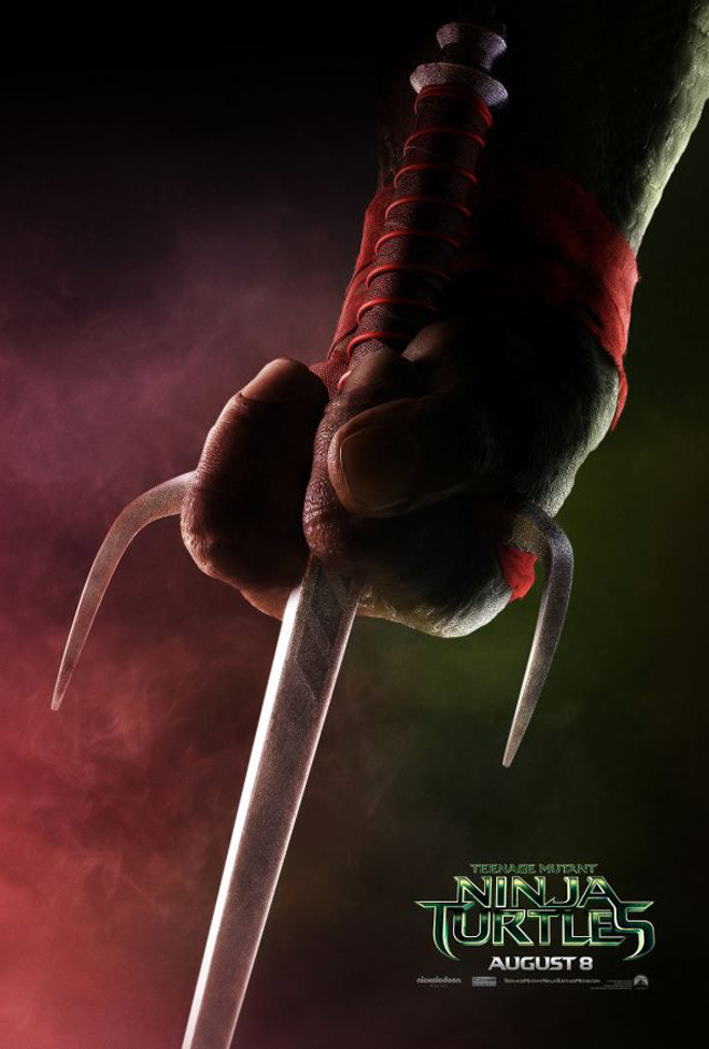 TMNT 2014 