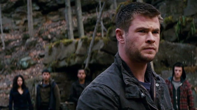 Red Dawn