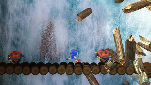 Sonic Generations 