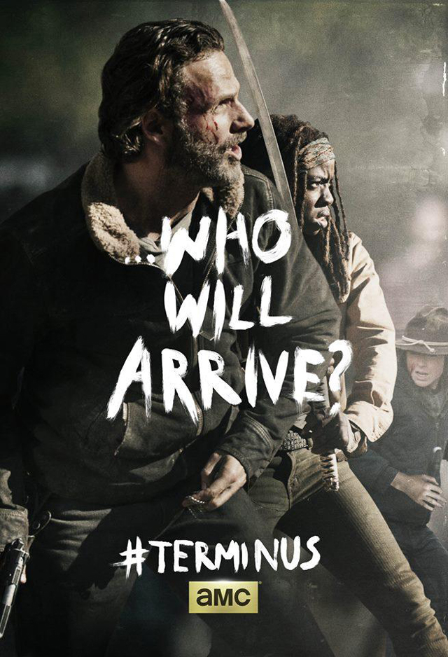 The Walking Dead Season 4 Finale