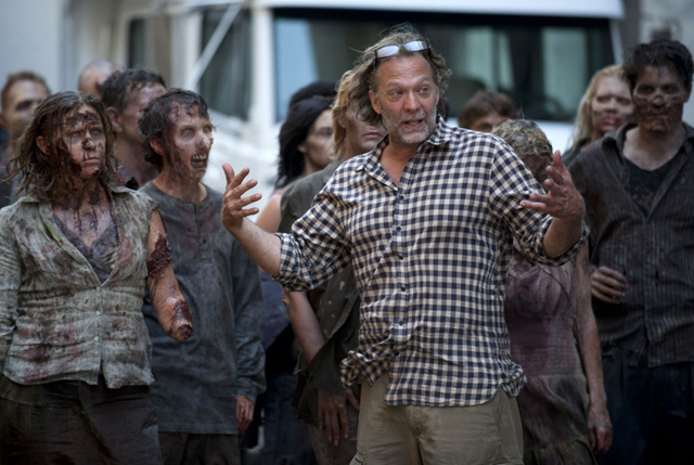 The Walking Dead AMC