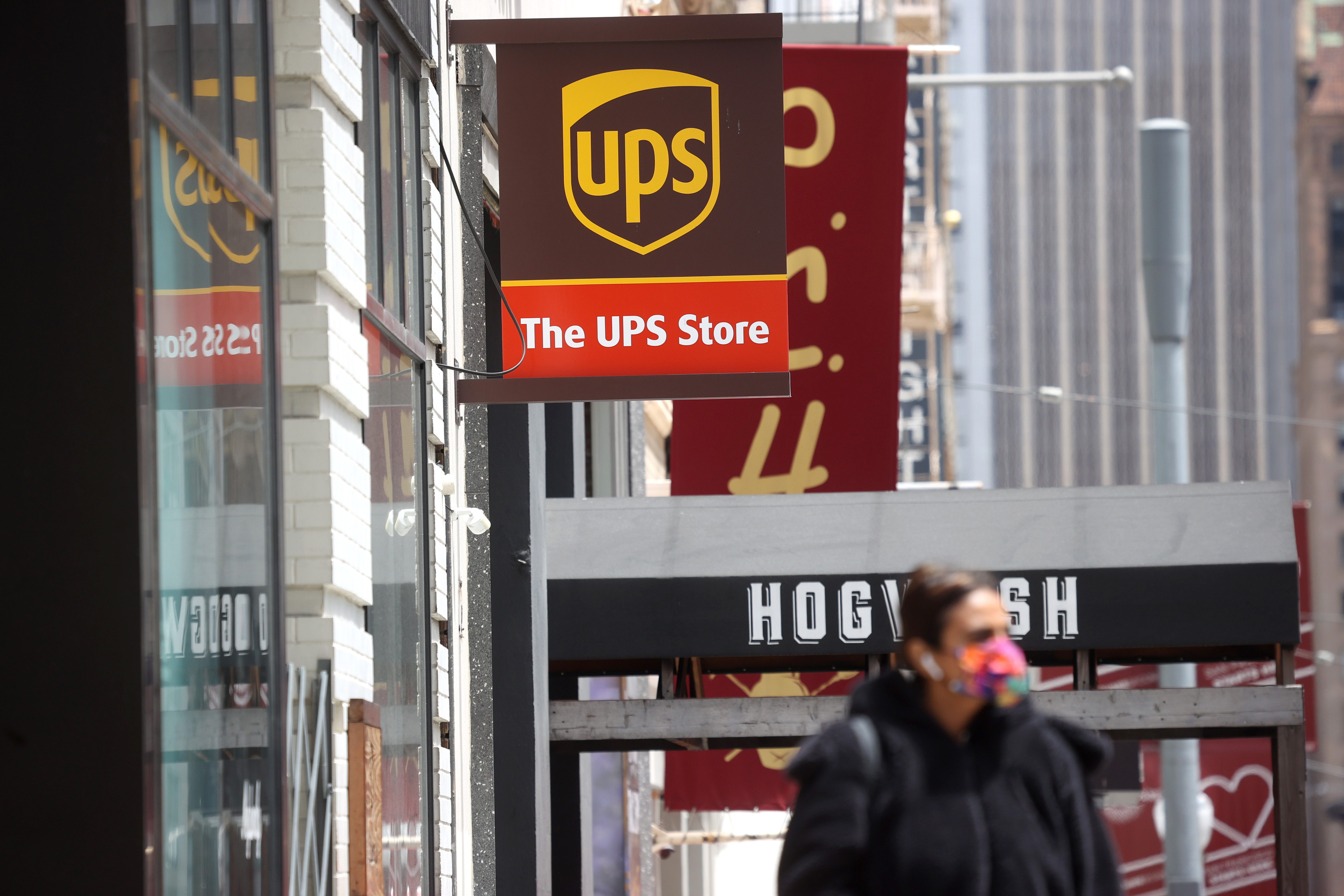ups