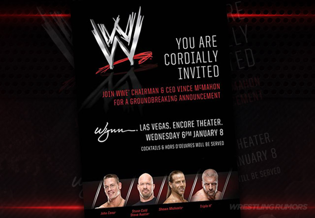 WWE Network 