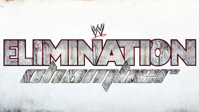 WWE Elimination Chamber 2014