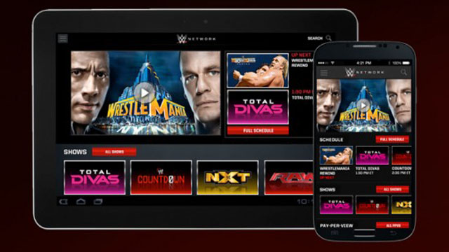 WWE Network