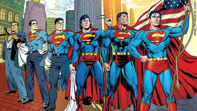 Superman New 52