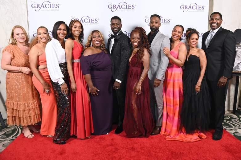 Hallmark's Team Mahogany