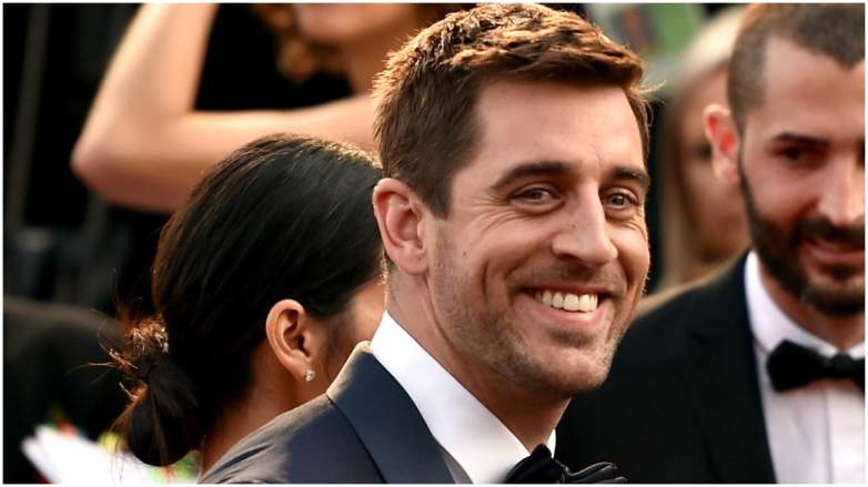 Aaron Rodgers