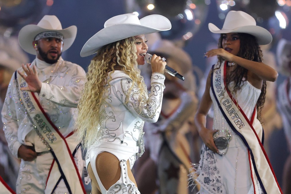 Beyonc&eacute;, Blue Ivy