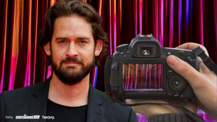 Will Kemp de Hallmark Posts Rare Photo Con Su Hijo en Celebración Especial