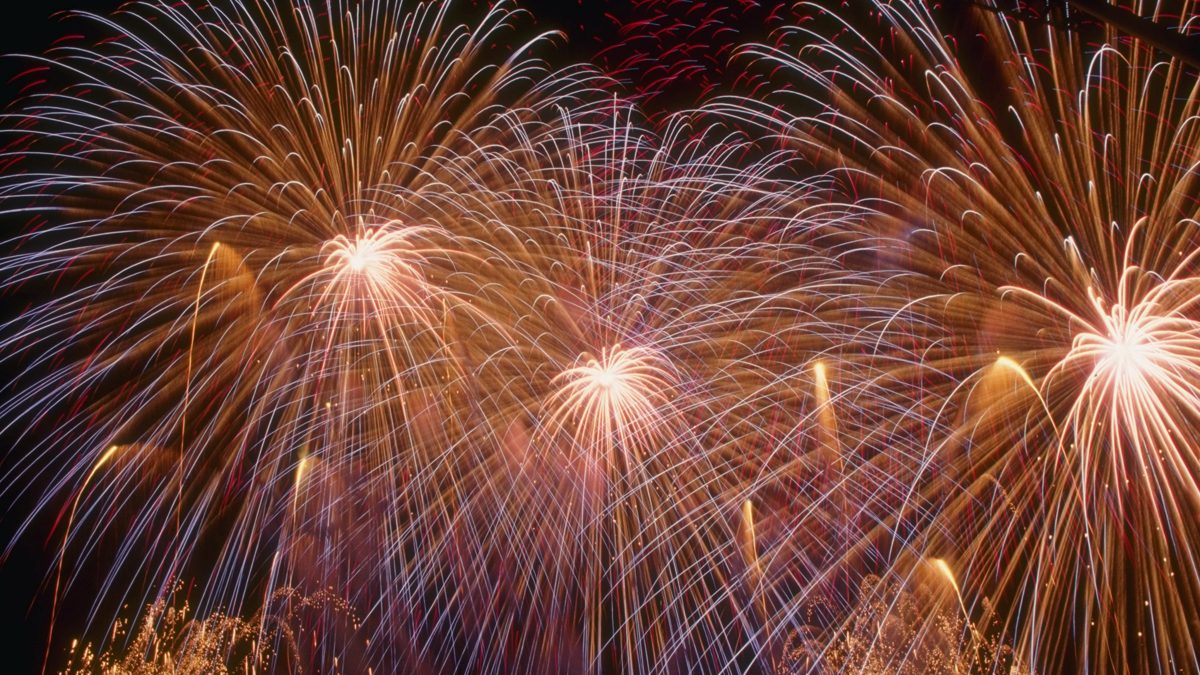 Fireworks