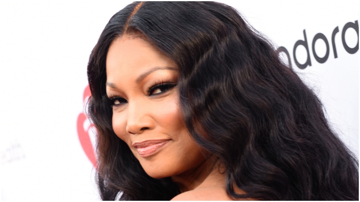 Garcelle Beauvais