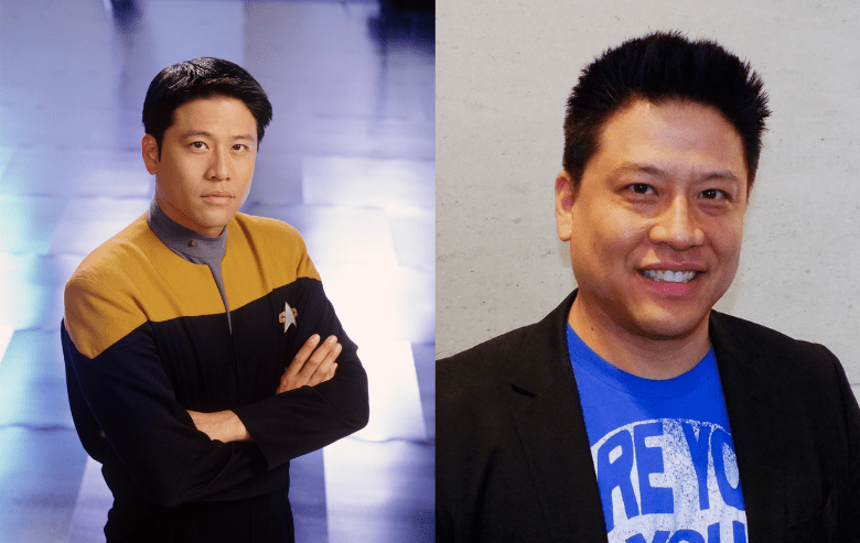 Garrett Wang