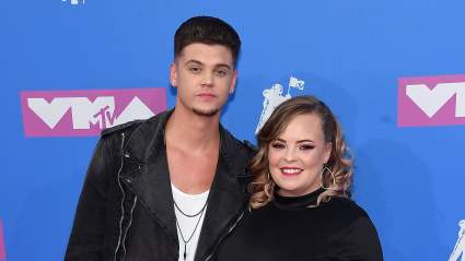 ‘Eres mi hogar’: Tyler Baltierra celebra el cumpleaños de Catelynn Baltierra en Instagram