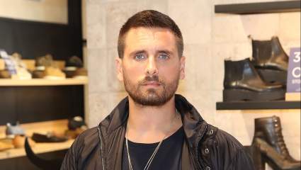 Scott Disick se despide por el programa de charla Wendy Williams