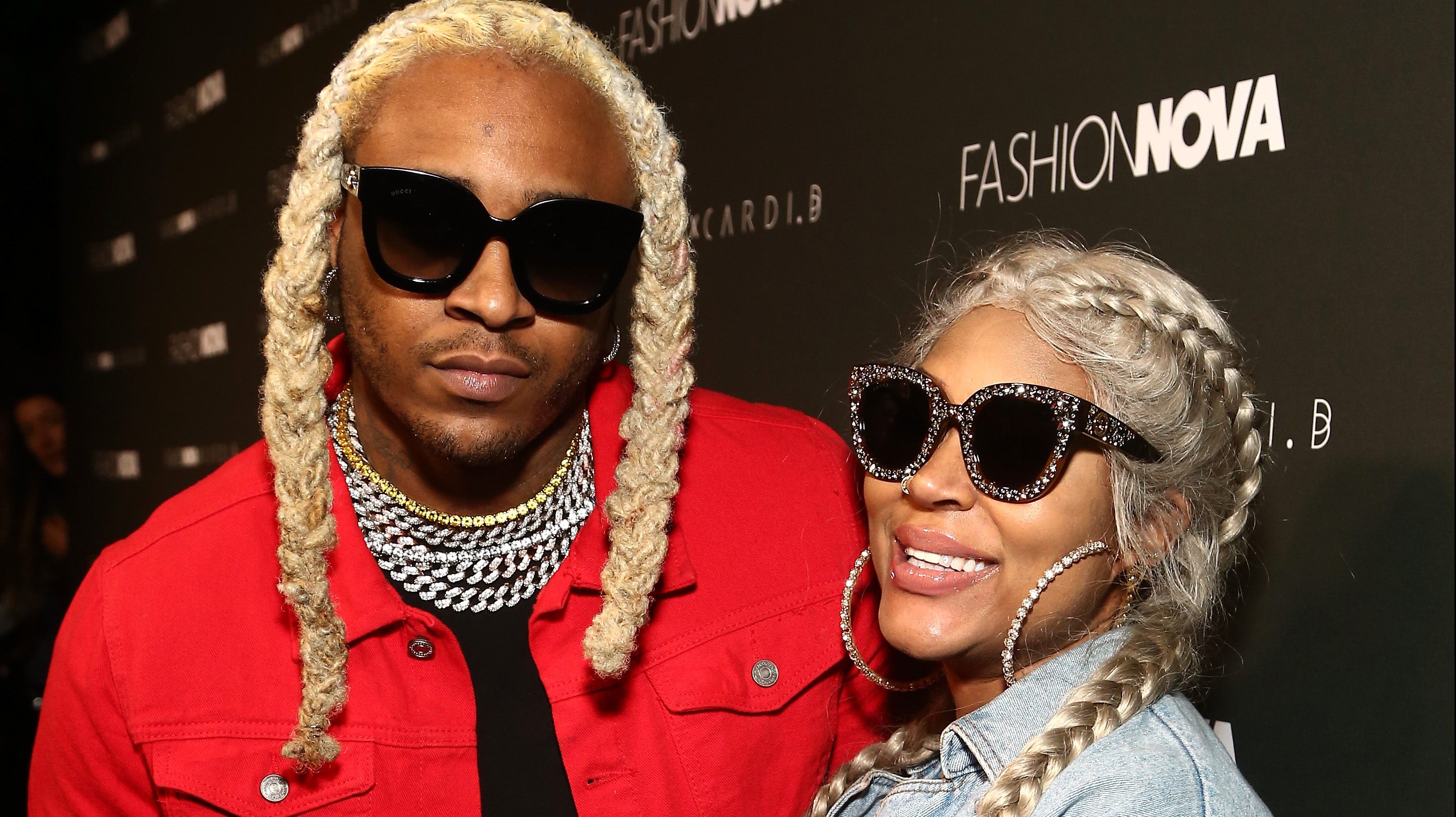 lyrica anderson, A1