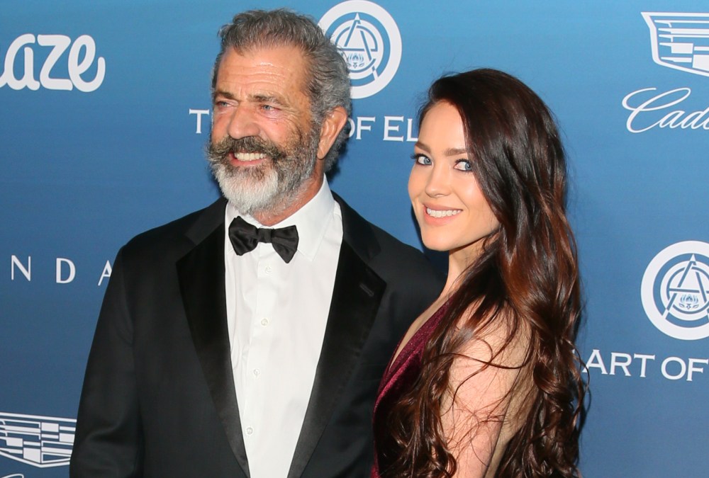 mel gibson
