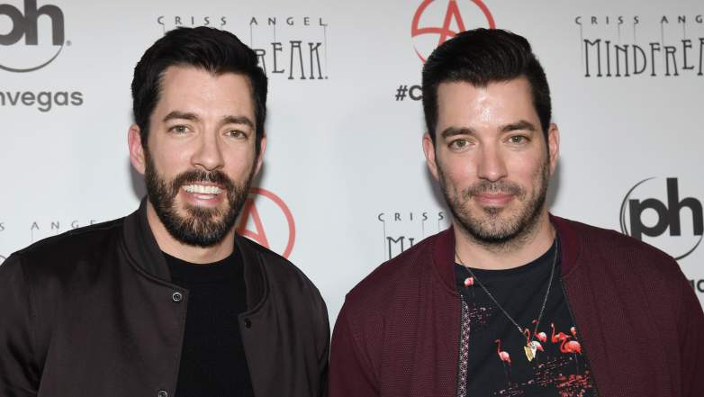 drew and jonathan scott