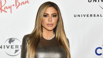 Larsa Pippen habla de tener un problema con Tristan Thompson