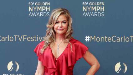 Denise Richards quiere que este miembro de RHOBH deje de atacarla