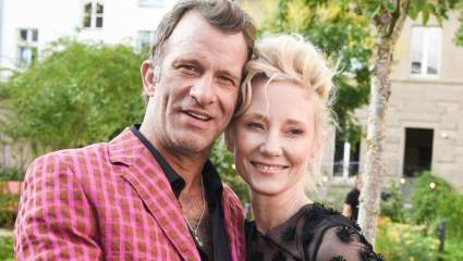 Anne Heche encontró amor con una antigua estrella
