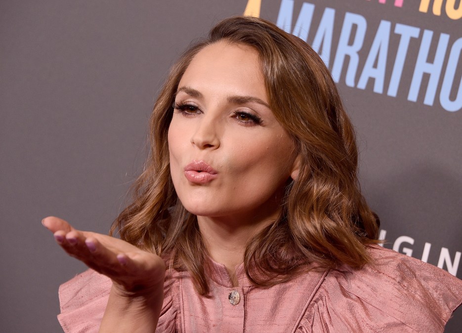 Rachael Leigh Cook
