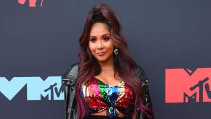Snooki responde a los rumores de que se une a la casta de RHONJ