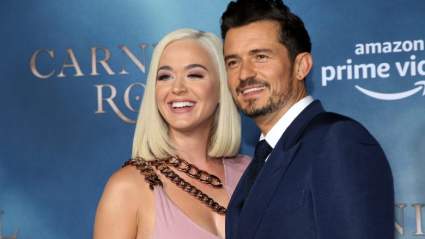 Luke Bryan & Lionel Richie’s Baby Gifts to Katy Perry