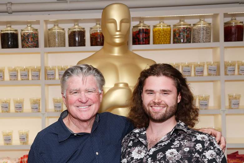 Treat Williams, Gill Williams