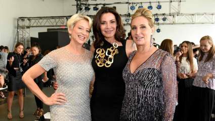 Luann de Lesseps dishes on Upcoming RHONY Season 13 In New Interview