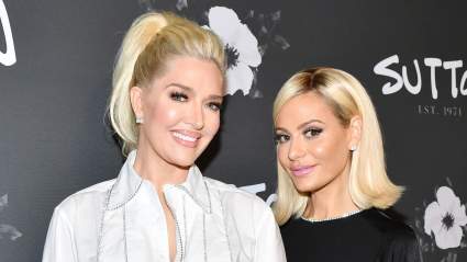 Dorit Kemsley rompe silencio sobre el divorcio de Erika Jayne