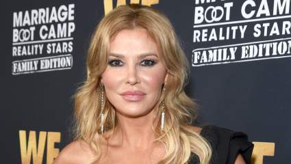 Brandi Glanville revela el Alum de RHOC ‘No es más invitado’ en su podcast