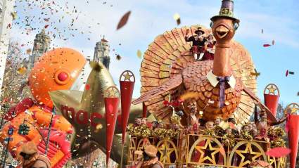 Día de Acción de Gracias de Macy Parade 2020 Time & Channels