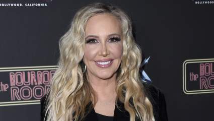Los fans reaccionan a la mirada inspirada de Shannon Beador en 1960