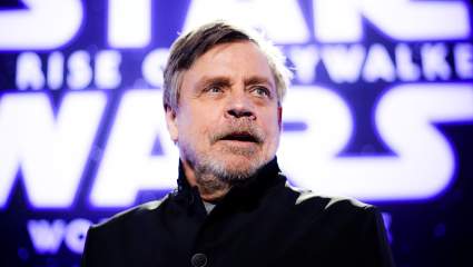 Mark Hamill dice que aún llora cuando ve este meme