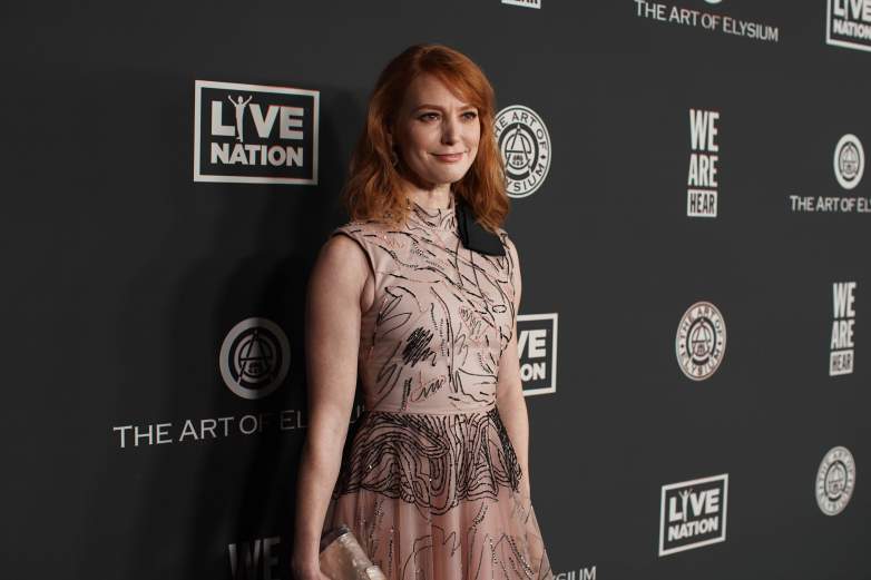 Alicia Witt