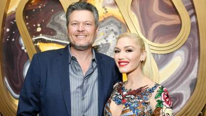Gwen Stefani dice que es “mad” en Blake Shelton por esto